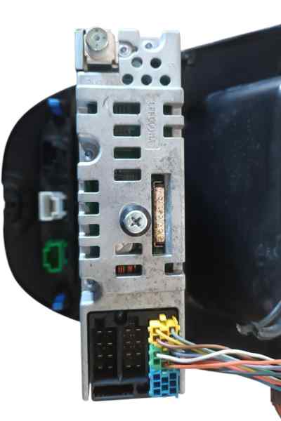 861200H010 SISTEMA AUDIO / RADIO CD TOYOTA AYGO (KGB/WNB)