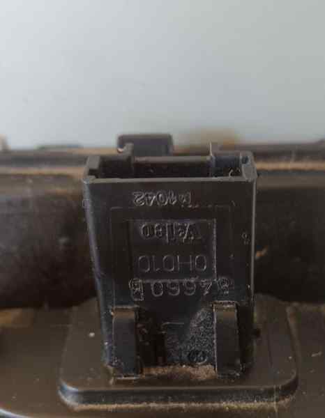 84660B0H010 INTERRUPTOR TOYOTA AYGO (KGB/WNB)