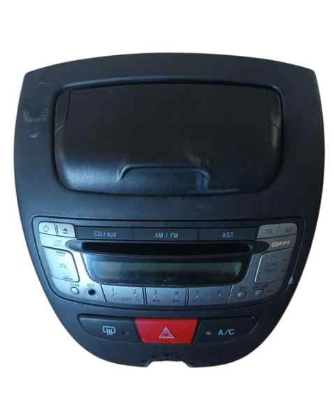 84700A0H010 INTERRUPTOR TOYOTA AYGO (KGB/WNB)