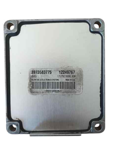 CENTRALITA MOTOR UCE