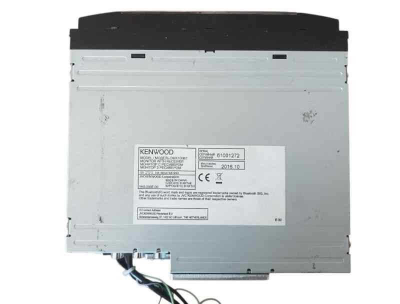 SISTEMA AUDIO / RADIO CD