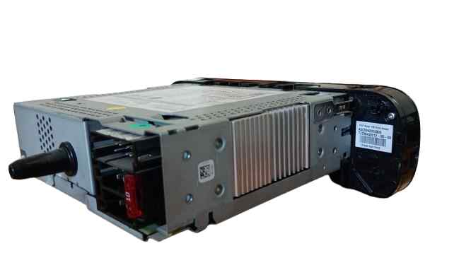 SISTEMA AUDIO / RADIO CD