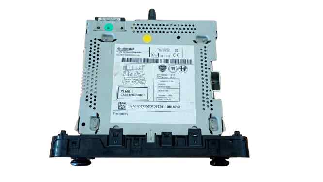 SISTEMA AUDIO / RADIO CD