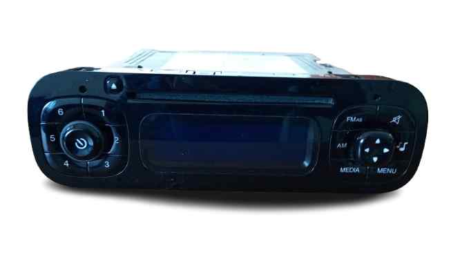 SISTEMA AUDIO / RADIO CD