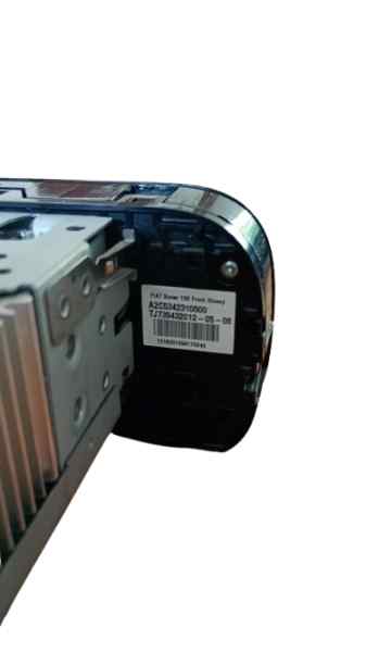 SISTEMA AUDIO / RADIO CD