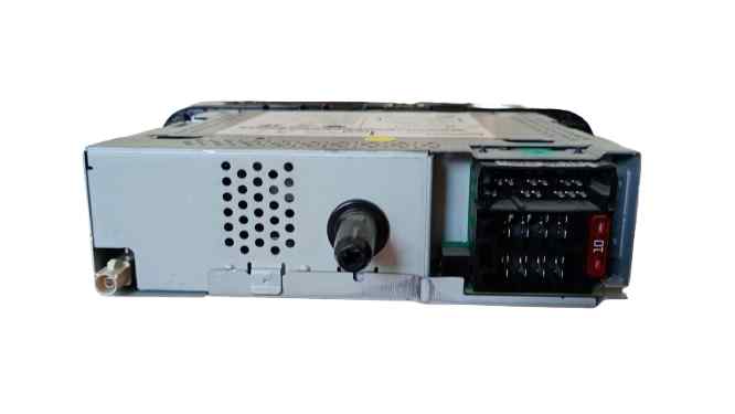 SISTEMA AUDIO / RADIO CD