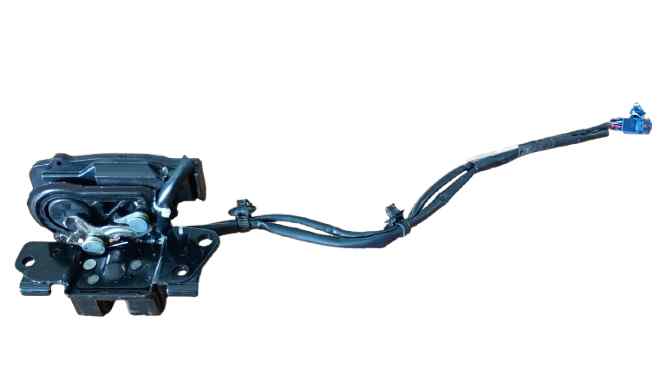 CERRADURA MALETERO / PORTON