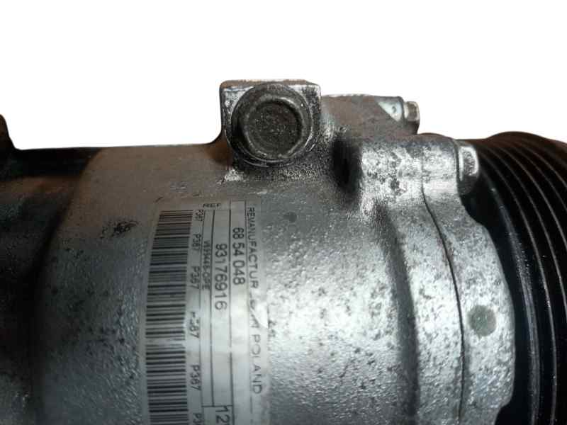 COMPRESOR AIRE ACONDICIONADO