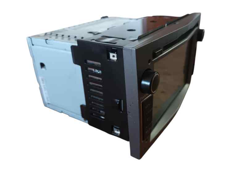 SISTEMA AUDIO / RADIO CD