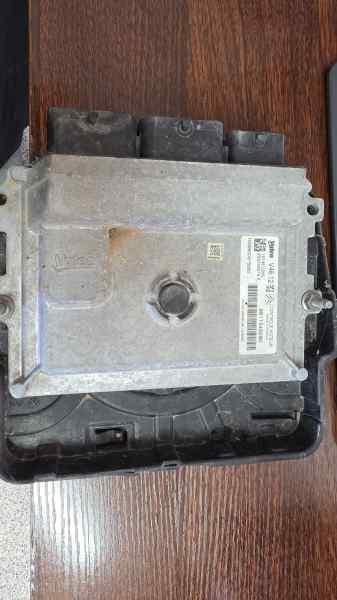 9810858280 CENTRALITA MOTOR UCE CITROEN C4 CACTUS