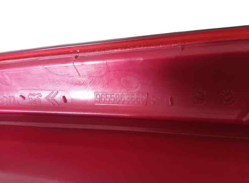 9655863880 PILOTO TRASERO IZQUIERDO CITROEN C4 BERLINA