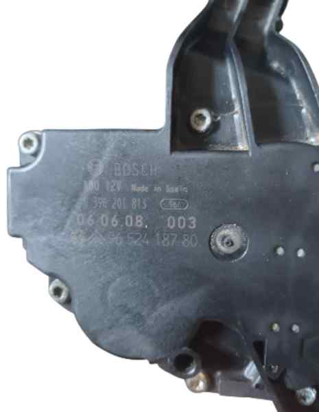 MOTOR LIMPIA TRASERO