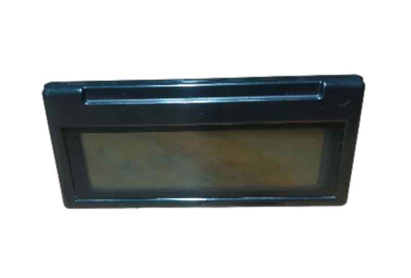 PANTALLA MULTIFUNCION