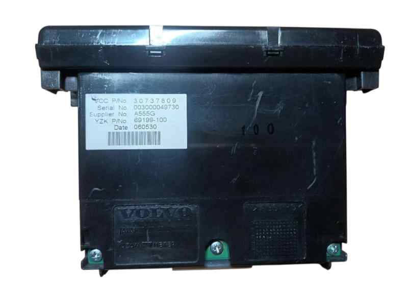 PANTALLA MULTIFUNCION