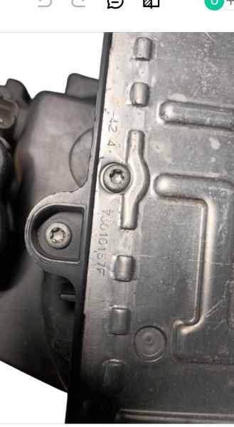 73010157F CENTRALITA LUCES CITROEN C4 BERLINA