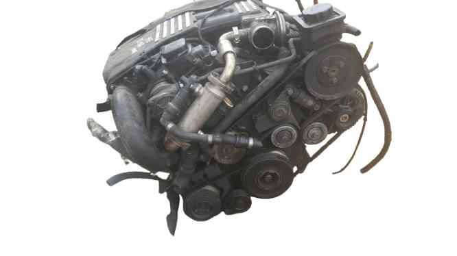 204D4 MOTOR COMPLETO BMW SERIE 3 BERLINA (E46)
