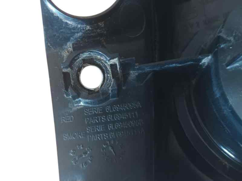 6L6945095A PILOTO TRASERO IZQUIERDO SEAT IBIZA (6L1)