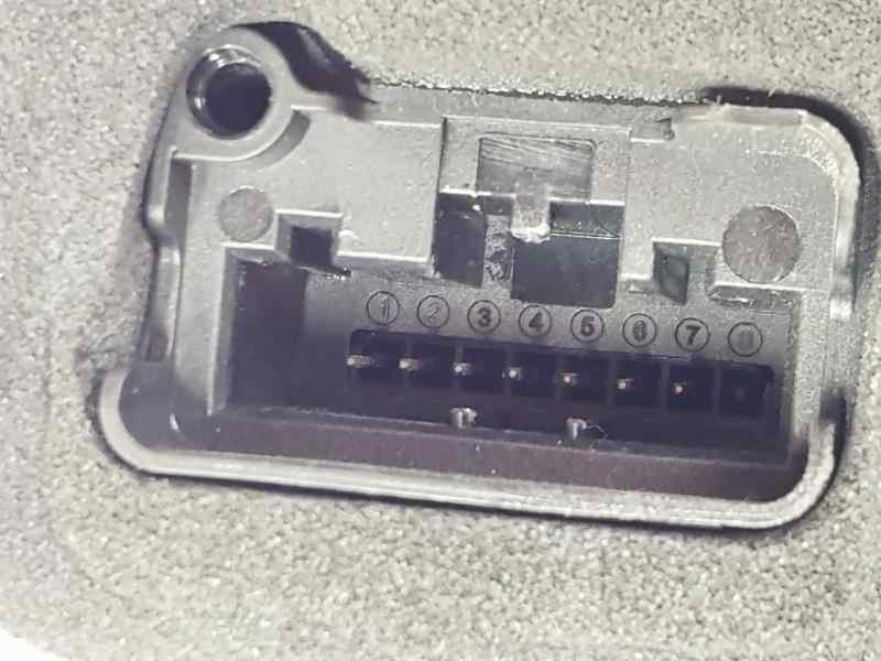 CERRADURA PUERTA DELANTERA IZQUIERDA 