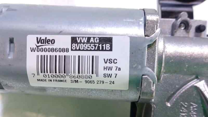 MOTOR LIMPIA TRASERO