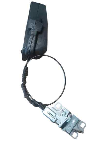 CERRADURA MALETERO / PORTON