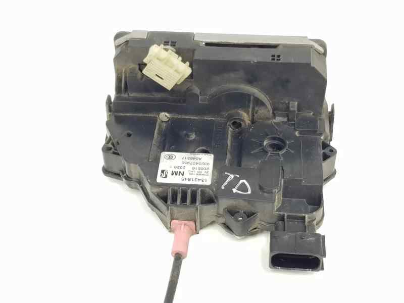 CERRADURA PUERTA TRASERA DERECHA 