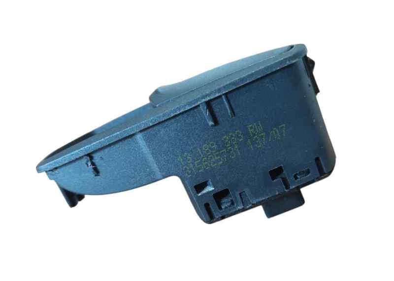 13189333 MANDO ELEVALUNAS DELANTERO DERECHO OPEL CORSA E