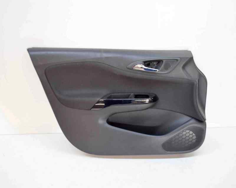 13403444 GUARNECIDO PUERTA DELANTERA IZQUIERDA OPEL CORSA E