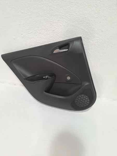13403508 GUARNECIDO PUERTA DELANTERA IZQUIERDA OPEL CORSA E