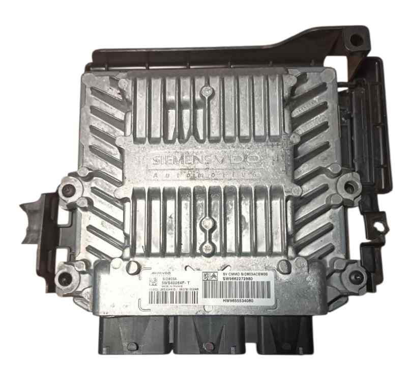 CENTRALITA MOTOR UCE