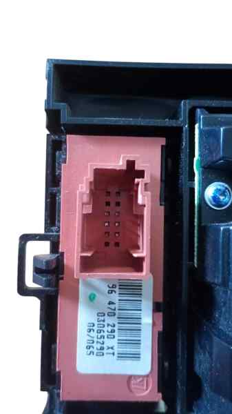 96470290XT INTERRUPTOR PEUGEOT 407