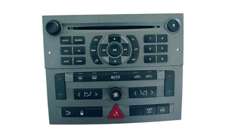 96469958XT INTERRUPTOR PEUGEOT 407