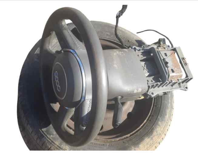 4E0905852E COLUMNA DIRECCION AUDI A8 (4E2)