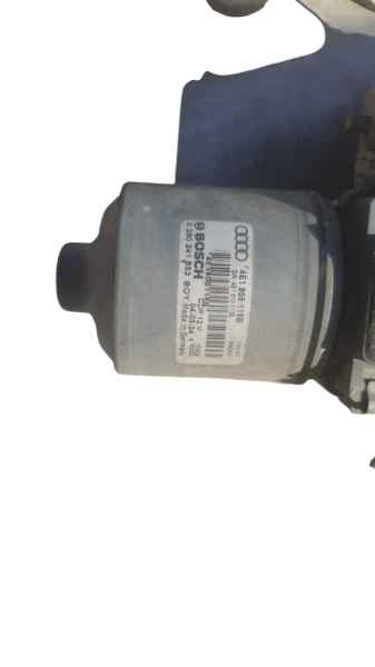 4E1955119B MOTOR LIMPIA DELANTERO AUDI A8 (4E2)