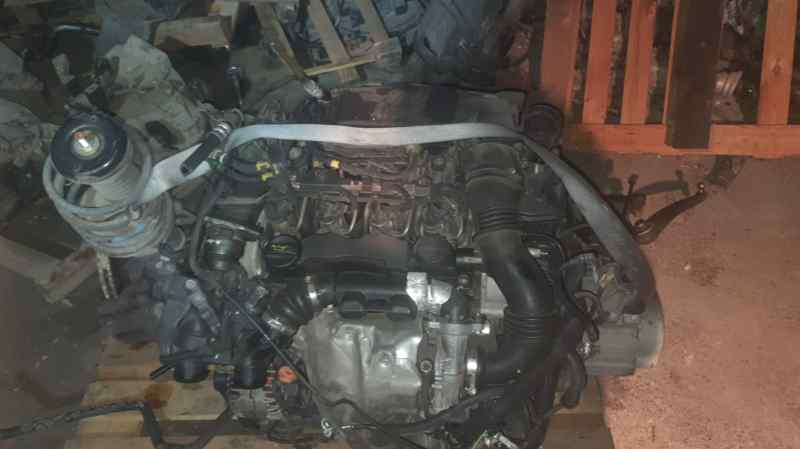 0135GK - 9HY	 MOTOR COMPLETO CITROEN C4 COUPE
