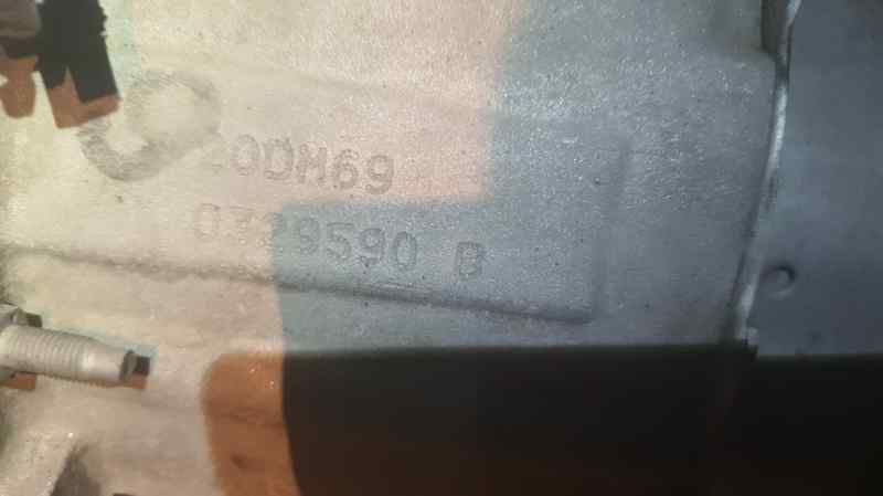 2222LL	 CAJA CAMBIOS CITROEN C4 COUPE