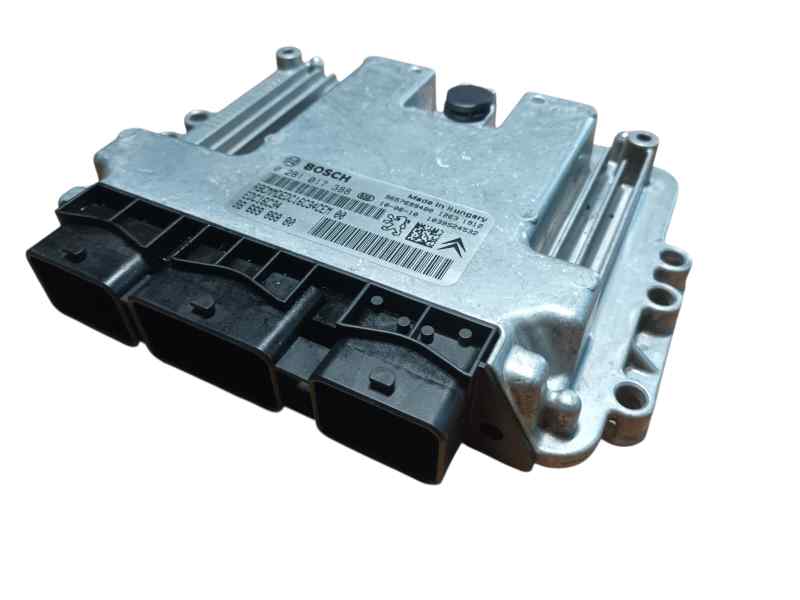 CENTRALITA MOTOR UCE