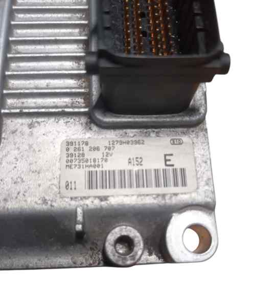 0261206707 CENTRALITA MOTOR UCE ALFA ROMEO 147 (190)