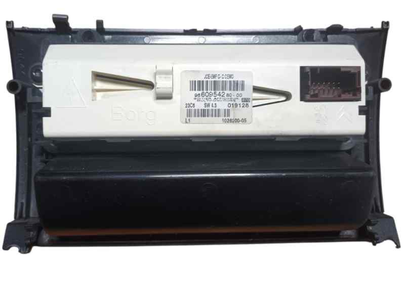 9660954280 PANTALLA MULTIFUNCION PEUGEOT 407