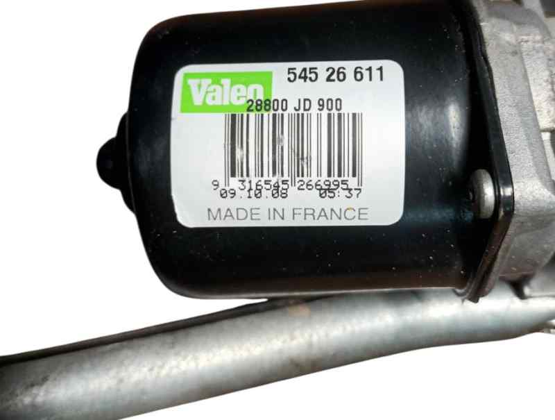 MOTOR LIMPIA DELANTERO