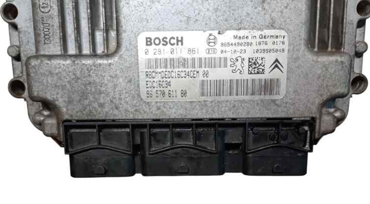 CENTRALITA MOTOR UCE