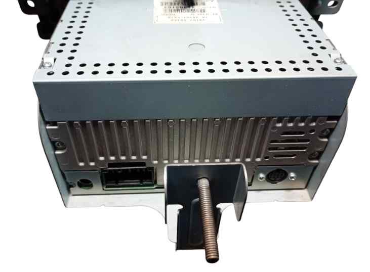 SISTEMA AUDIO - RADIO CD