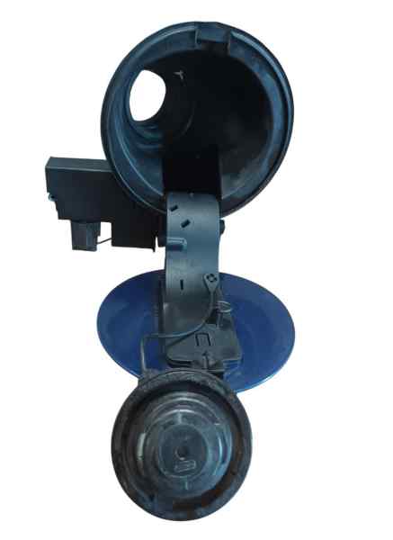 TAPA EXTERIOR COMBUSTIBLE