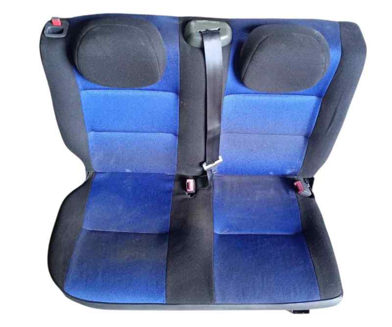 ASIENTOS TRASERO DERECHO CITROEN BERLINGO