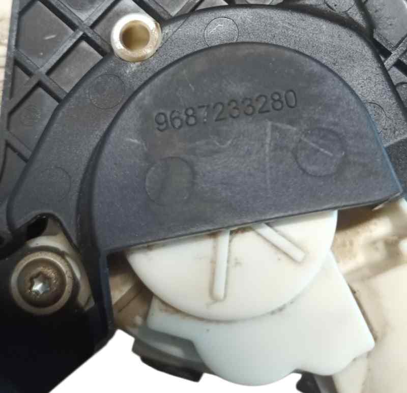 MOTOR CIERRE CENTRALIZADO PORTON