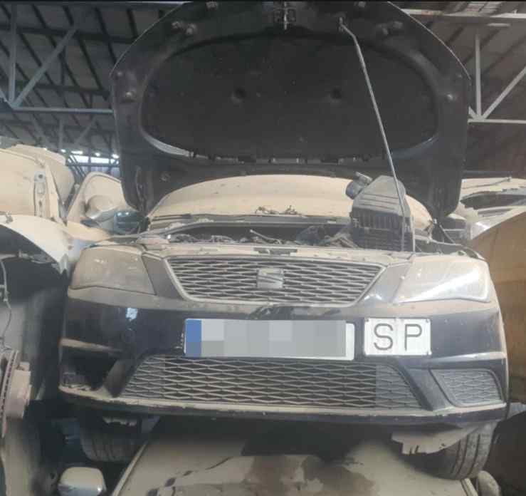 6JA 807 221    PARAGOLPES DELANTERO SEAT TOLEDO (KG3)