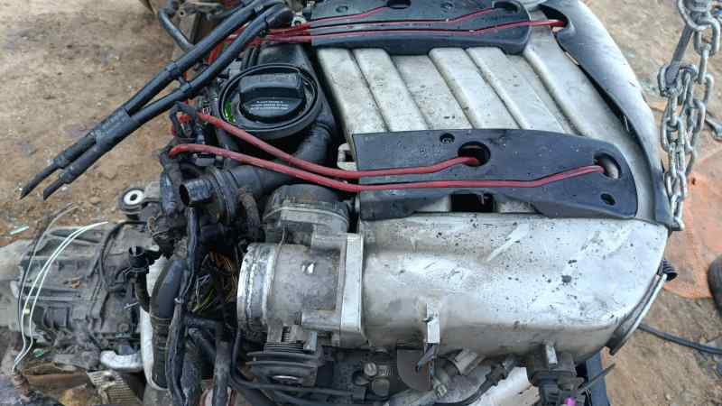 AGZ MOTOR COMPLETO VOLKSWAGEN PASSAT BERL.-COMBI W8