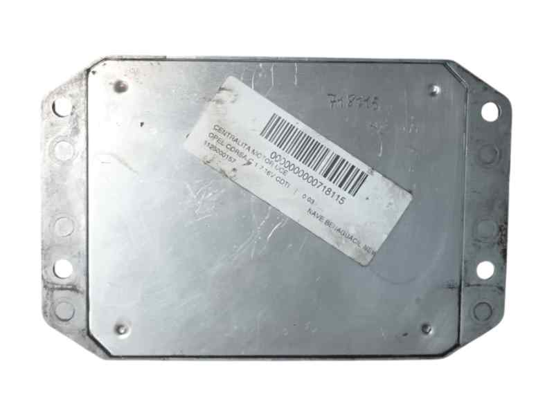 CENTRALITA MOTOR UCE