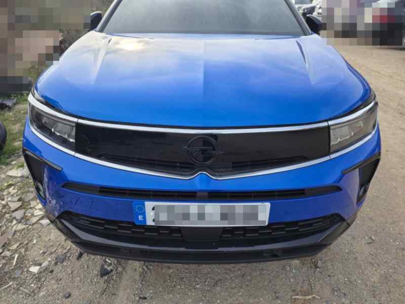 HN05 CAJA CAMBIOS OPEL GRANDLAND X