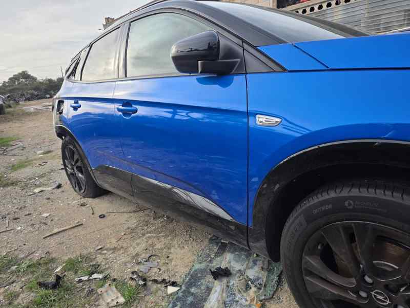 PUERTA DELANTERA DERECHA OPEL GRANDLAND X