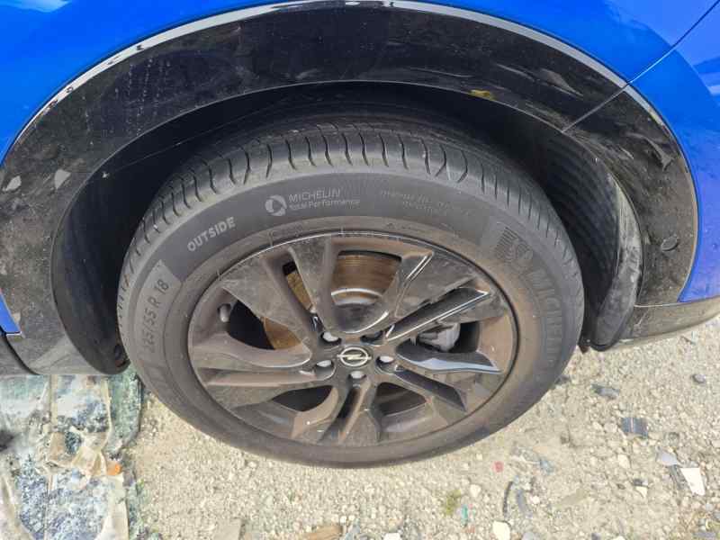 JUEGO DE LLANTAS OPEL GRANDLAND X